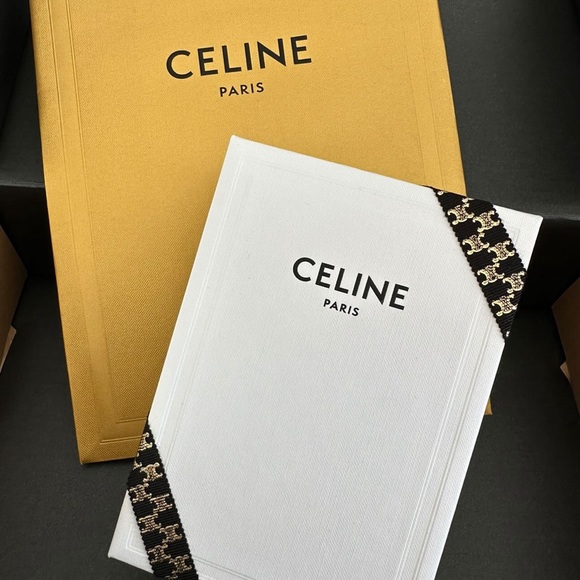 Celine cardholder with coin purse - Picture 3 of 4